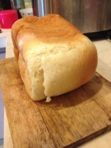 面包机 做不成功 肉松 面包机做面包非常成功的一个方法