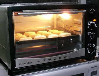 用烤箱烤饼子温度 用烤箱烤饼子