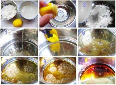 月饼转化糖浆的做法 月饼准备工作之――转化糖浆