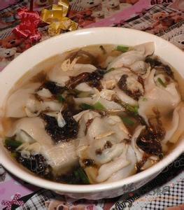 紫菜虾米馄饨汤的做法 方便虾米汤馄饨