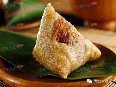广东咸肉粽子的做法 【端午.粽子】咸肉粽――第一次的体验