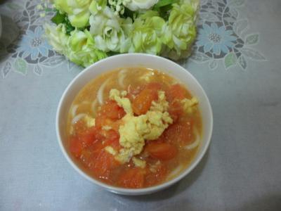 西红柿炒鸡蛋菜谱 【菜谱换礼】暖胃简单菜――西红柿鸡蛋