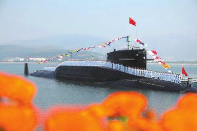 中国核潜艇 中国核潜艇-发展历程，中国核潜艇-实战运用
