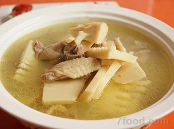 冬笋香菇汤的做法大全 竹笋汤