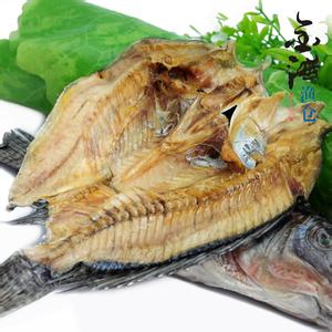 风干腊鱼 腊鱼、咸鱼、风干鱼――福寿鱼