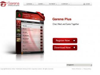 garena garena-运营公司，garena-语言