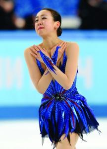 浅田真央 浅田真央-运动生涯，浅田真央-退役