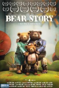 《熊的故事》 《熊的故事》-影片资料，《熊的故事》-剧情概述