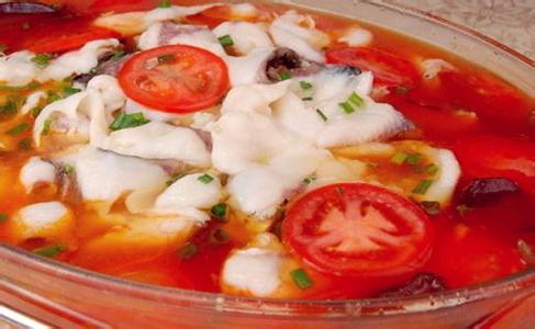 红烧番茄鱼的做法 番茄鱼