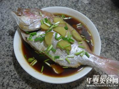 铜盆鱼做法 清蒸铜盆鱼