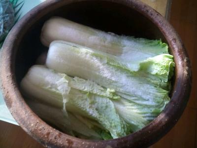 家常酸菜的腌制方法 腌制酸菜