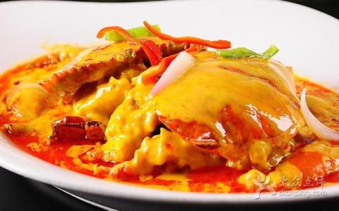 泰式咖喱蟹用什么咖喱 泰式咖喱蟹