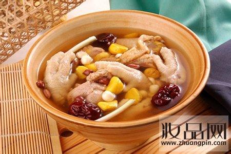 栗子煲鸡汤广东的做法 栗子鸡汤
