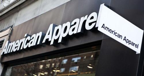 american apparel倒闭 American Apparel