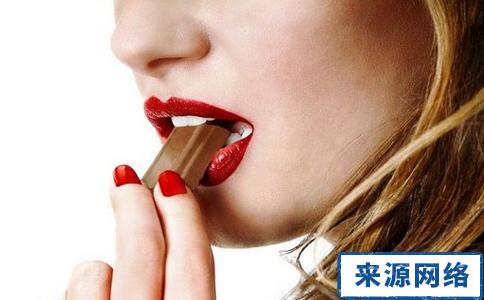 女性吃巧克力的好处 吃巧克力的好处