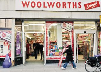 宁波耀发倒闭状况 Woolworths Woolworths-倒闭危机，Woolworths-发展状况