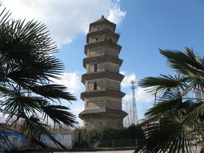 延庆寺舍利塔 延庆寺舍利塔-简介，延庆寺舍利塔-历史