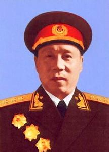 邓华 中国人民解放军上将  邓华 中国人民解放军上将 -生平概况，