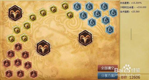 深海泰坦符文天赋s7 lol深海泰坦天赋s4 lol深海泰坦天赋符文