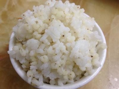 高粱米饭好吃吗 高粱米饭