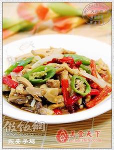 中国历史上十大名菜 千年历史名菜“东安子鸡”