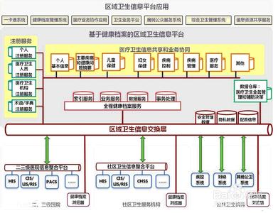 区域卫生信息平台网址 区域卫生信息管理平台