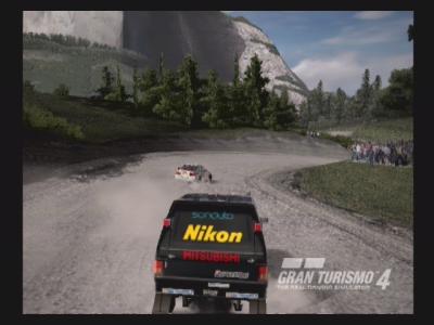 《GT赛车4》 《GT赛车4》-游戏简介，《GT赛车4》-系统画面