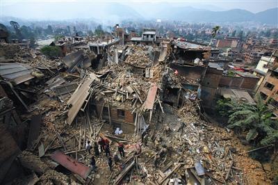 4・25尼泊尔大地震 4・25尼泊尔大地震-地震详情，4・25尼泊尔大