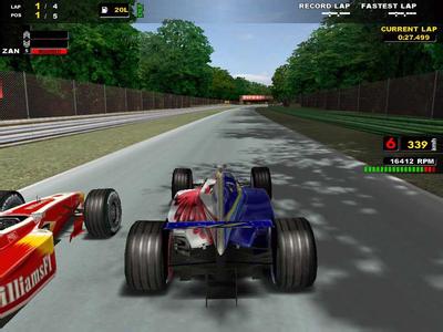 《超实模拟F1赛车》 《超实模拟F1赛车》-最低配置，《超实模拟F