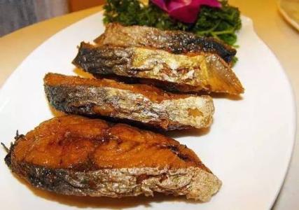 熏鲅鱼 最正宗的做法 熏鲅鱼