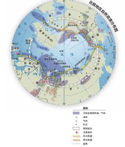 地理北极和地磁北极 北极[地理] 北极[地理]-简介，北极[地理]-定义
