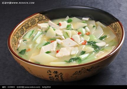 小白菜的做法大全 小白菜炖豆腐