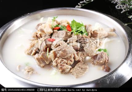 羊肉怎么去膻味 炖羊肉