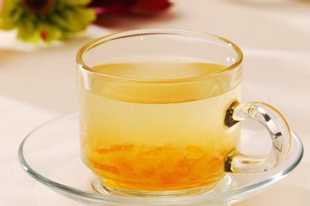 蜂蜜柚子茶的功效 蜂蜜柚子茶