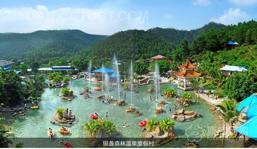 新银盏温泉 新银盏温泉-景区介绍，新银盏温泉-历史文化