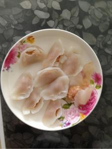 虾饺的做法 失败的虾饺