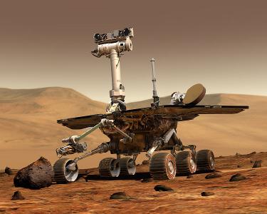 勇气号火星探测器 勇气号火星探测器-命名，勇气号火星探测器-结
