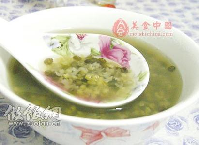冬天适合喝绿豆汤吗 最适合夏天喝的------绿豆汤