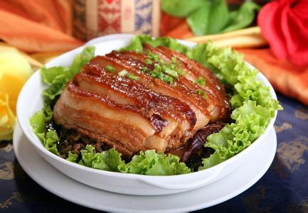 家常梅菜扣肉怎么做 梅菜扣肉