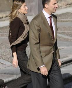 西班牙王储公主 西班牙王储