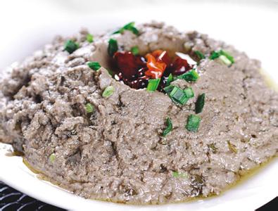 老北京麻豆腐的做法 老北京小吃“豆汁、麻豆腐”