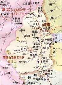 泸定县 泸定县-简介，泸定县-建置沿革