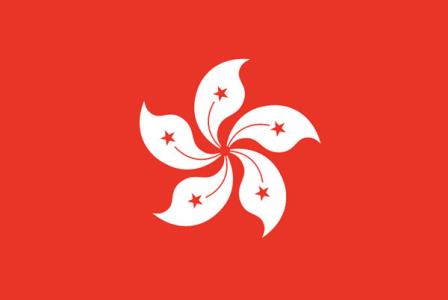 香港紫荆花的象征意义 香港区旗 香港区旗-象征意义，香港区旗-历史