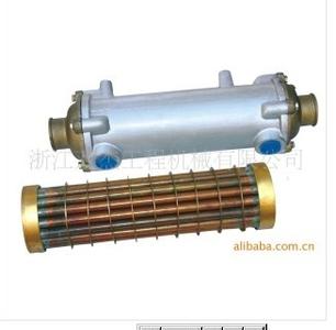 机油冷却器 机油冷却器-简述，机油冷却器-器芯材质