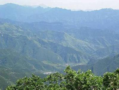 北京百花山自然风景区 北京百花山自然风景区-简要概述，北京百花