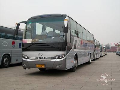 海格 海格-海格客车，海格-广州公司
