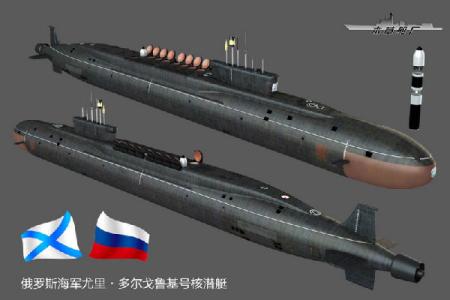 晋级核潜艇 晋级核潜艇 晋级核潜艇-简介，晋级核潜艇-建造历史