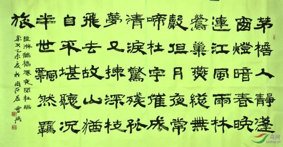 鹊桥仙夜闻杜鹃 《鹊桥仙 夜闻杜鹃》阅读答案