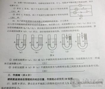 上海市中考网 2007年上海市中考阅读《老海棠树》附答案(2)