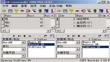 DBC2000 DBC2000-软件简介，DBC2000-软件使用